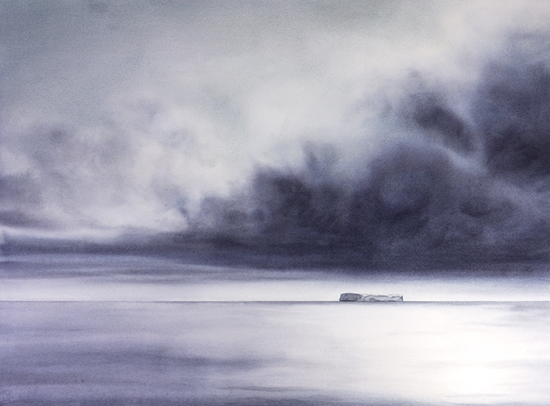 Storm Front by Maria Coryell-Martin